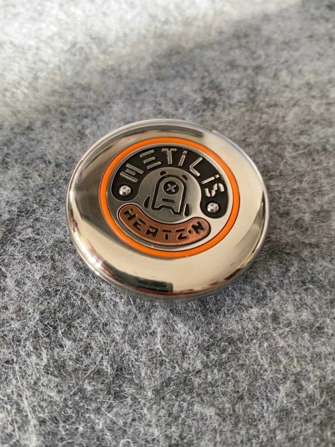 Hertz Stainless Steel