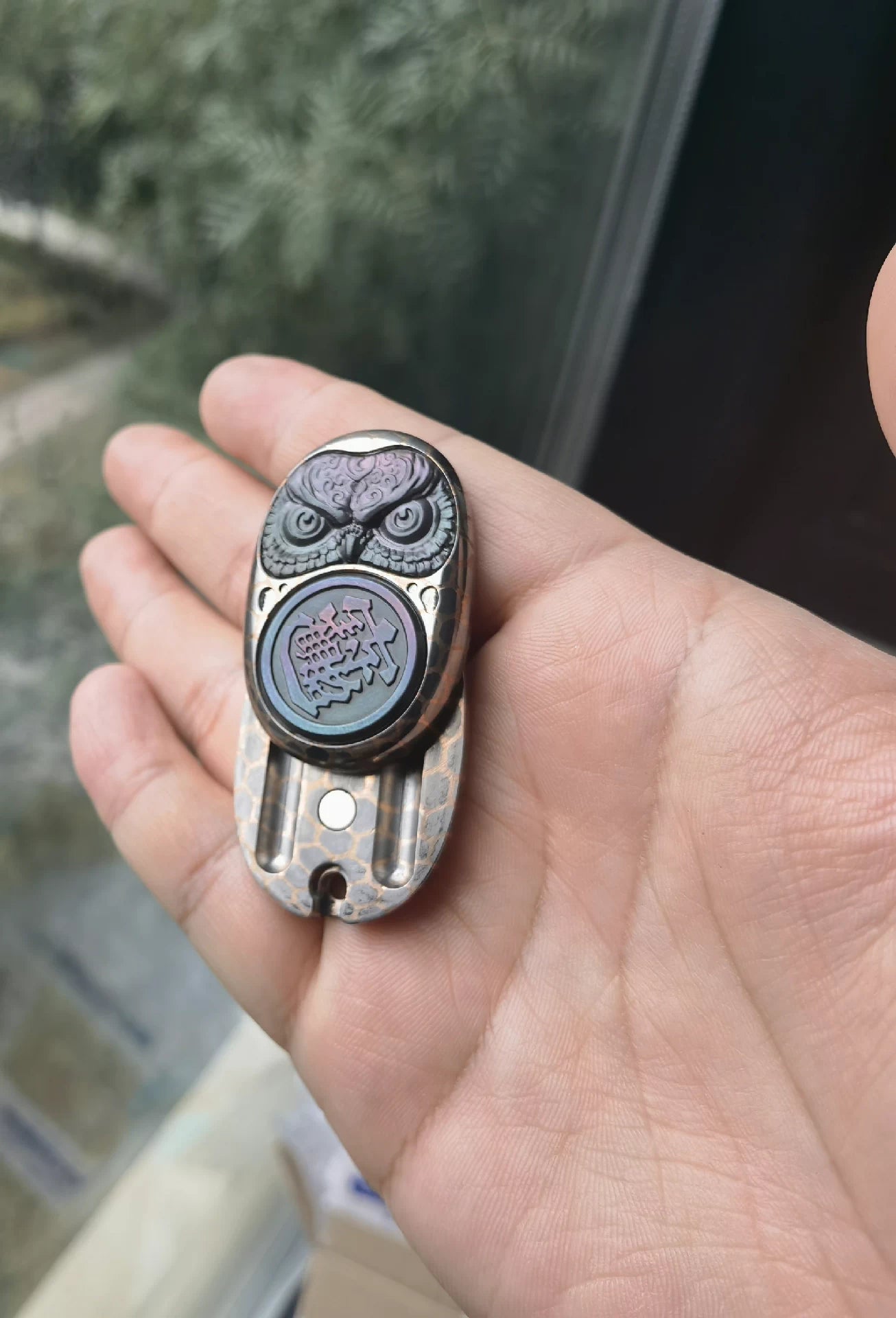 Daruma Superconductor