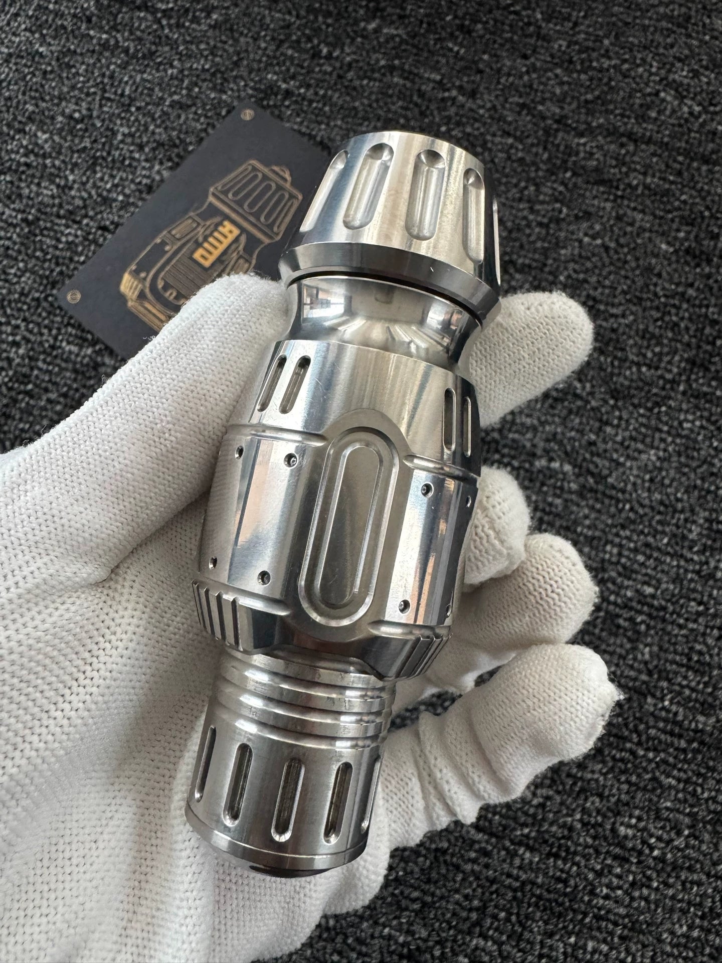 Little Boy Stainless Steel