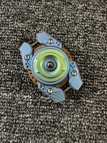 GRAVITATIONAL WAVES Titanium
