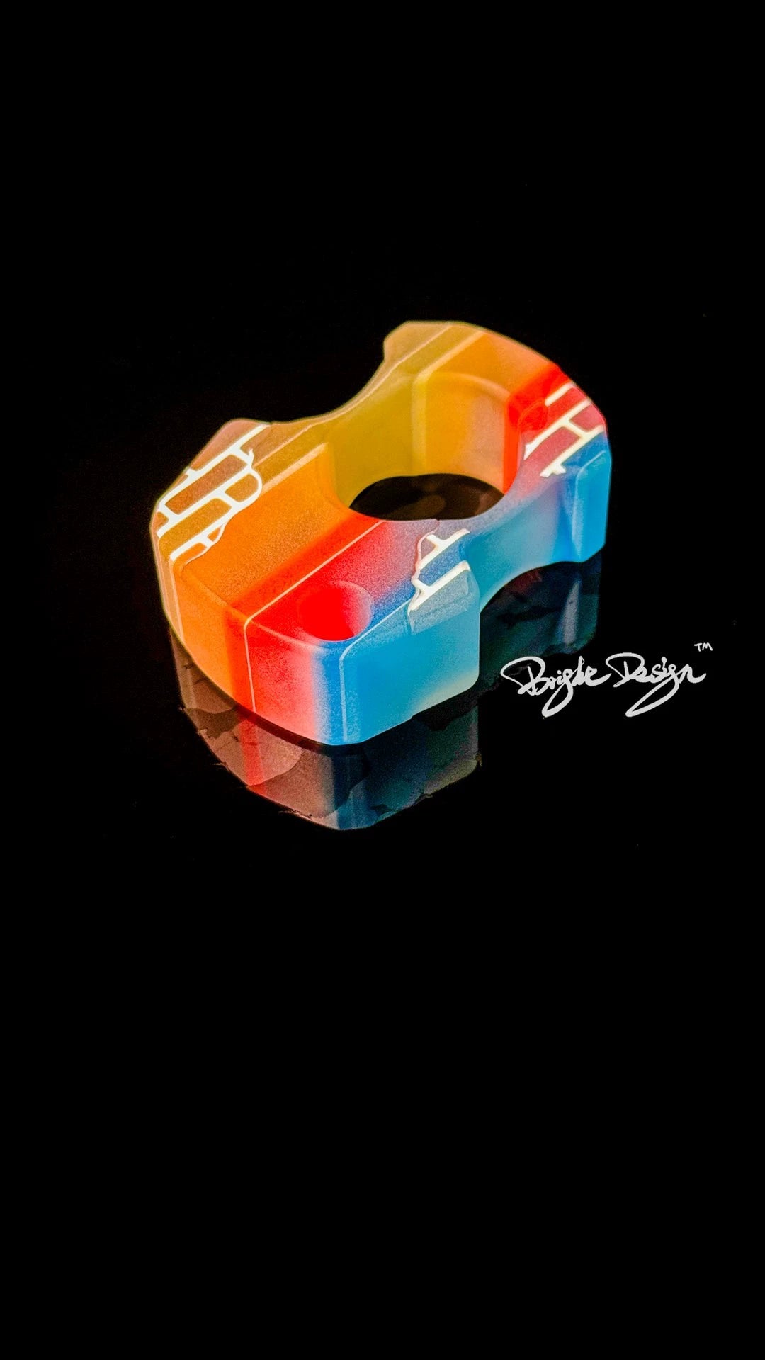 LAUTIE & MTAK KNUCKLE Resin