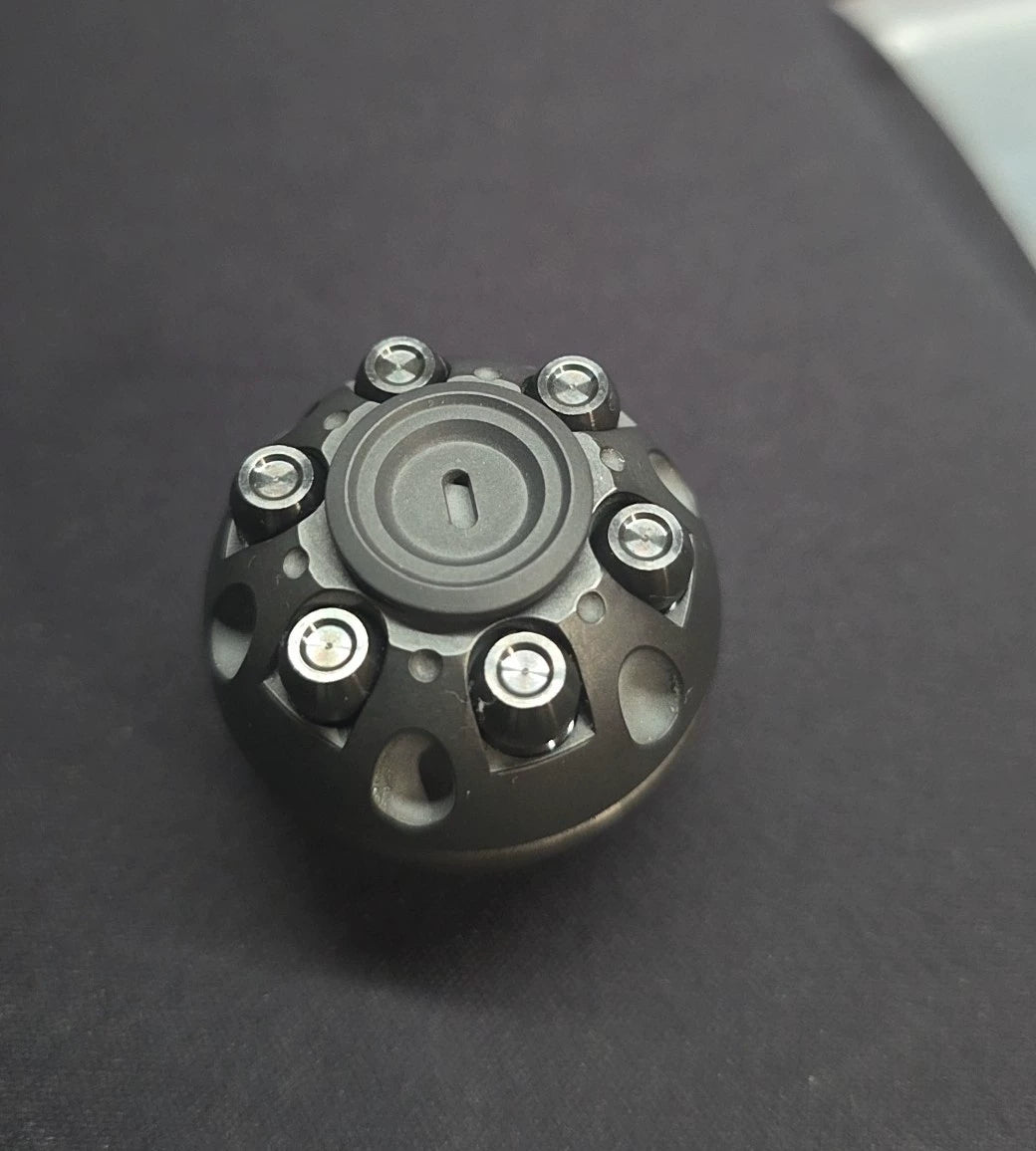 Death Star Zirconium