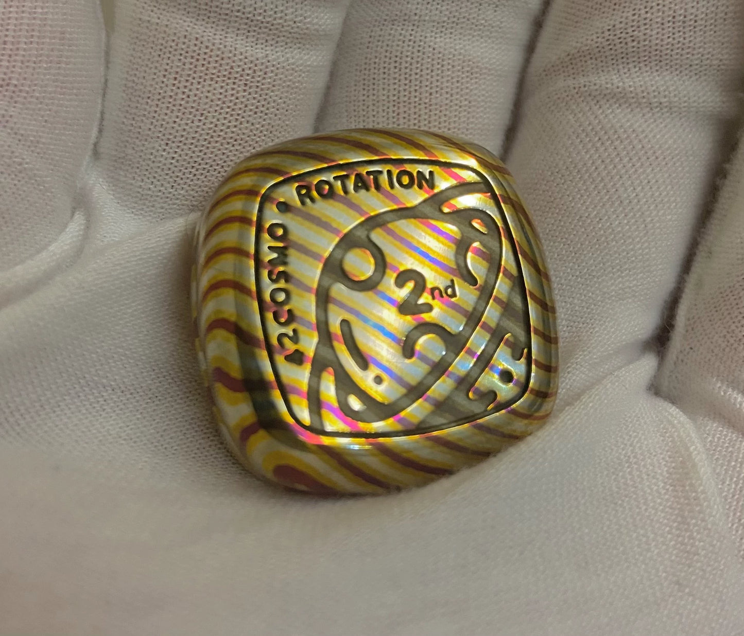 XXS Slider Mokume
