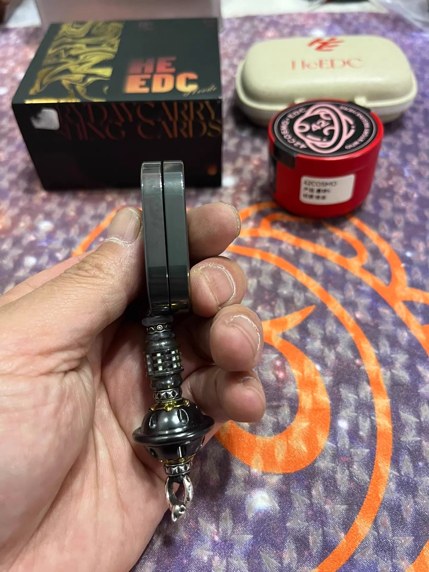 Ling Yun 3.0 Zirconium