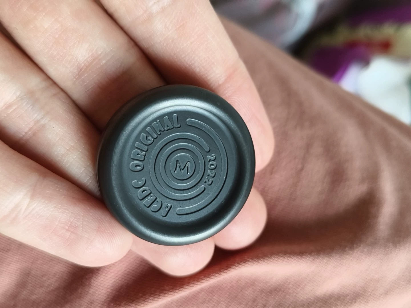 Milk Cap Zirconium