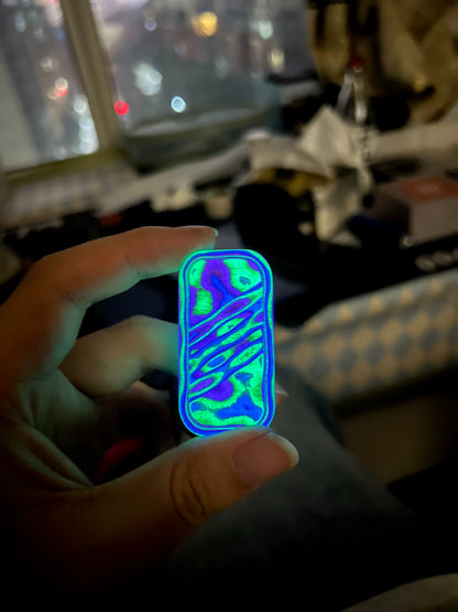 Lucky Candy Teflon