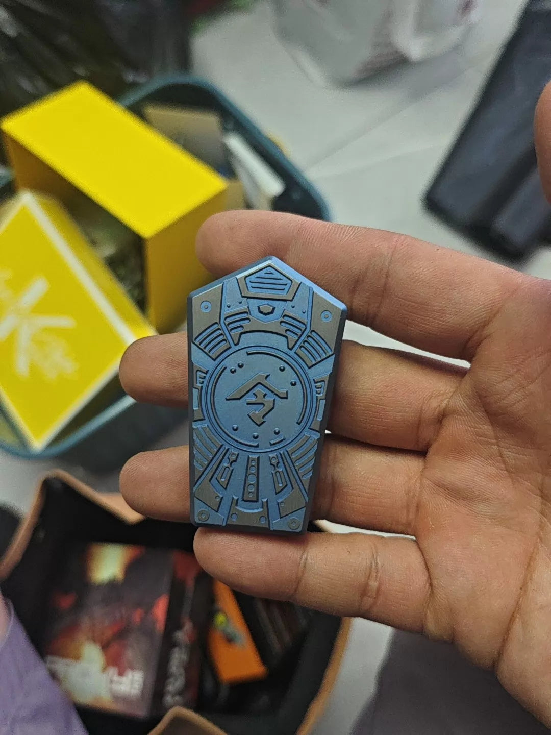 General Mandate Zirconium