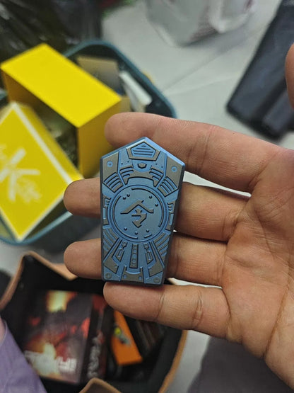 General Mandate Zirconium