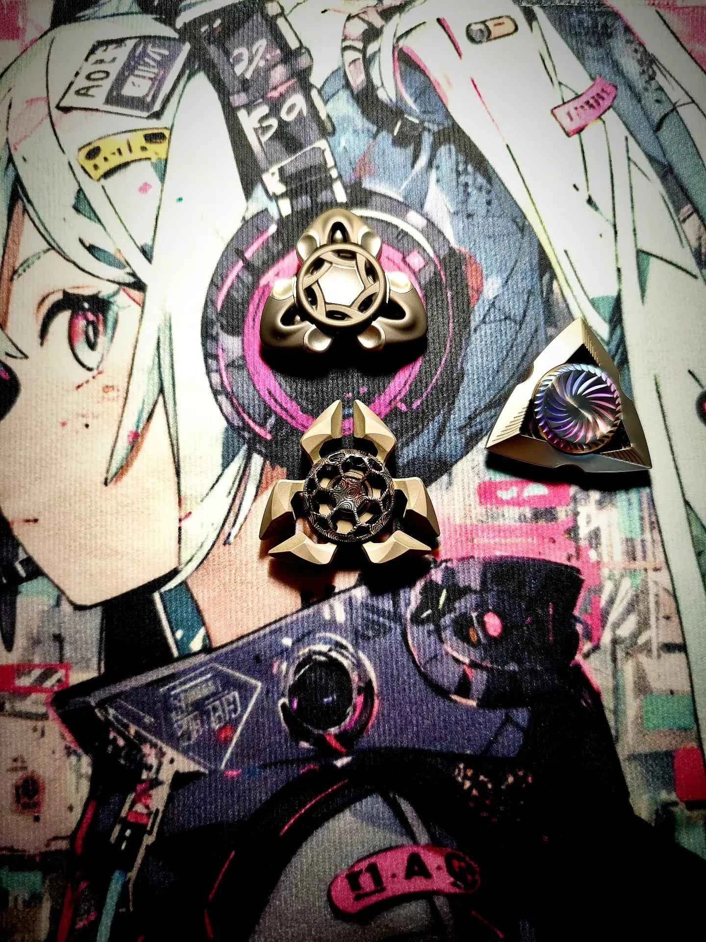 Exorcism 3.0 (snake) Zirconium