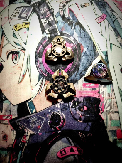 Exorcism 3.0 (snake) Zirconium