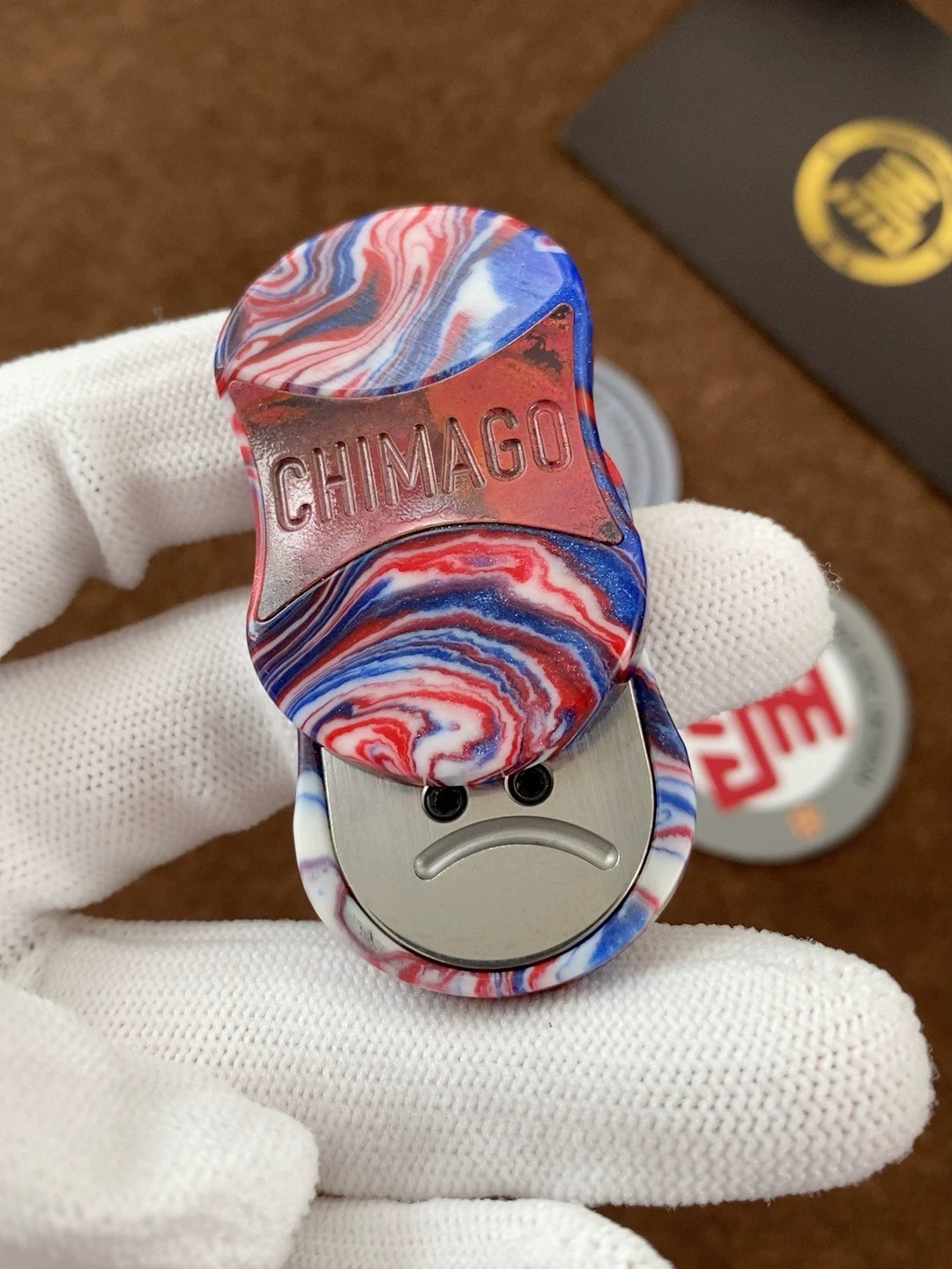 Wrathful G10