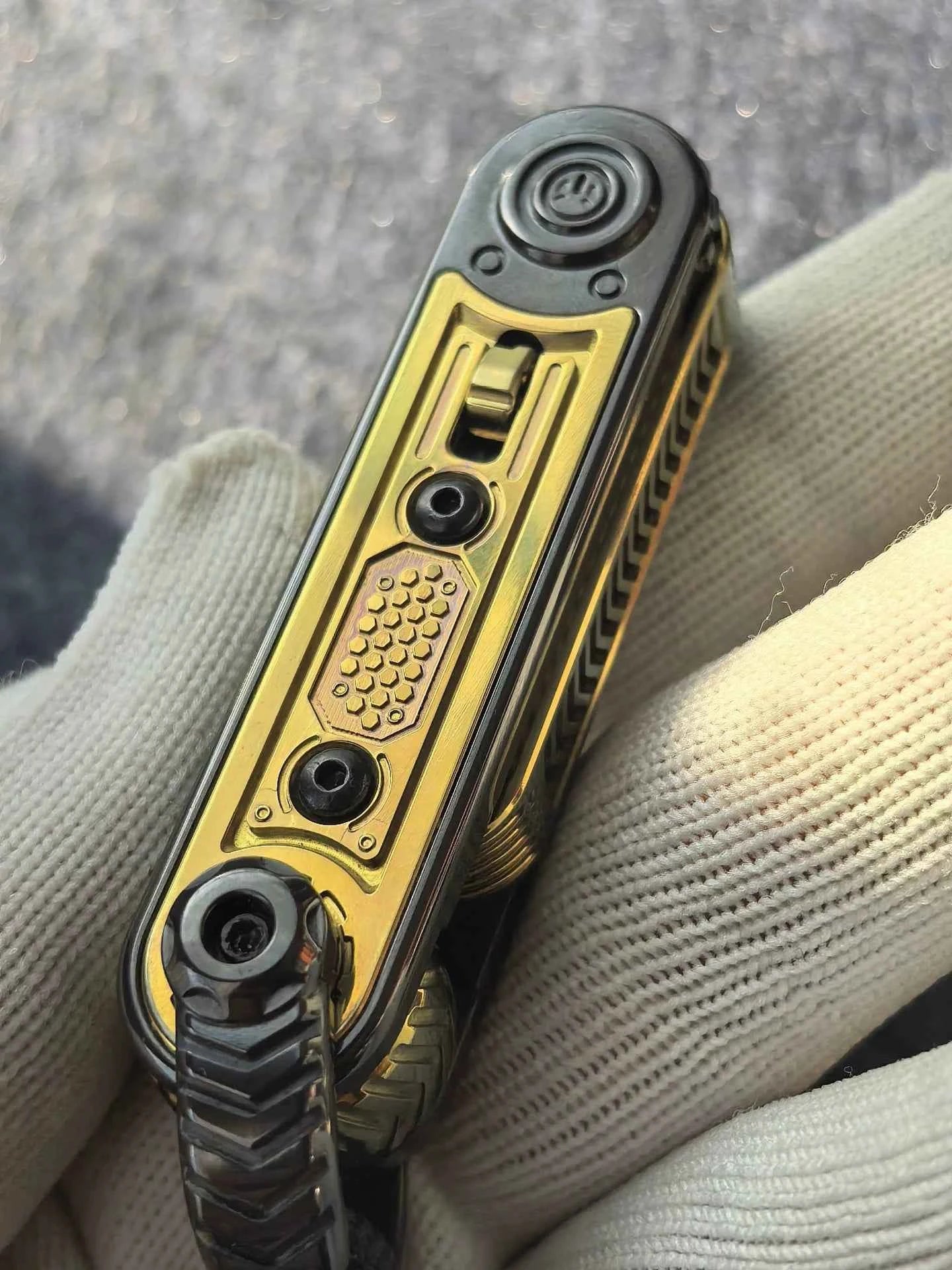 Cyber Core Zirconium