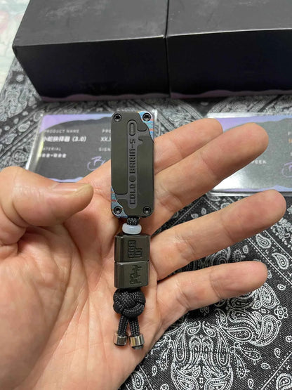 Snake Push 2.0 Zirconium