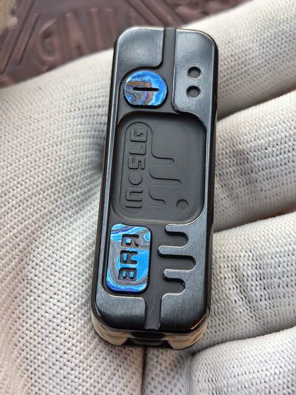 Snake Ejector Zirconium