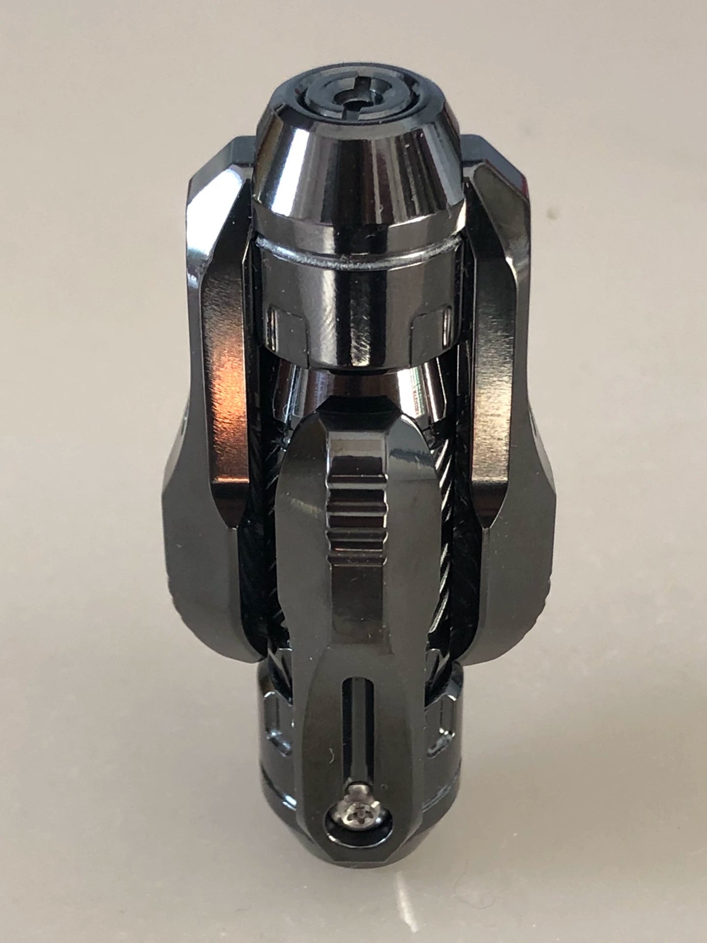 Lazer Crystalized Zirconium