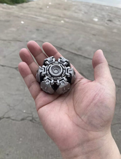 Ancient Iron Stainless Steel