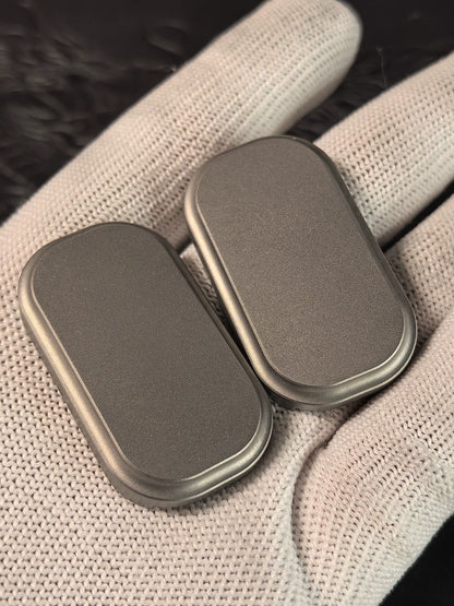 01EDC Slider No.11 Shell Titanium
