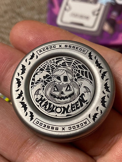 Milk Cap Titanium