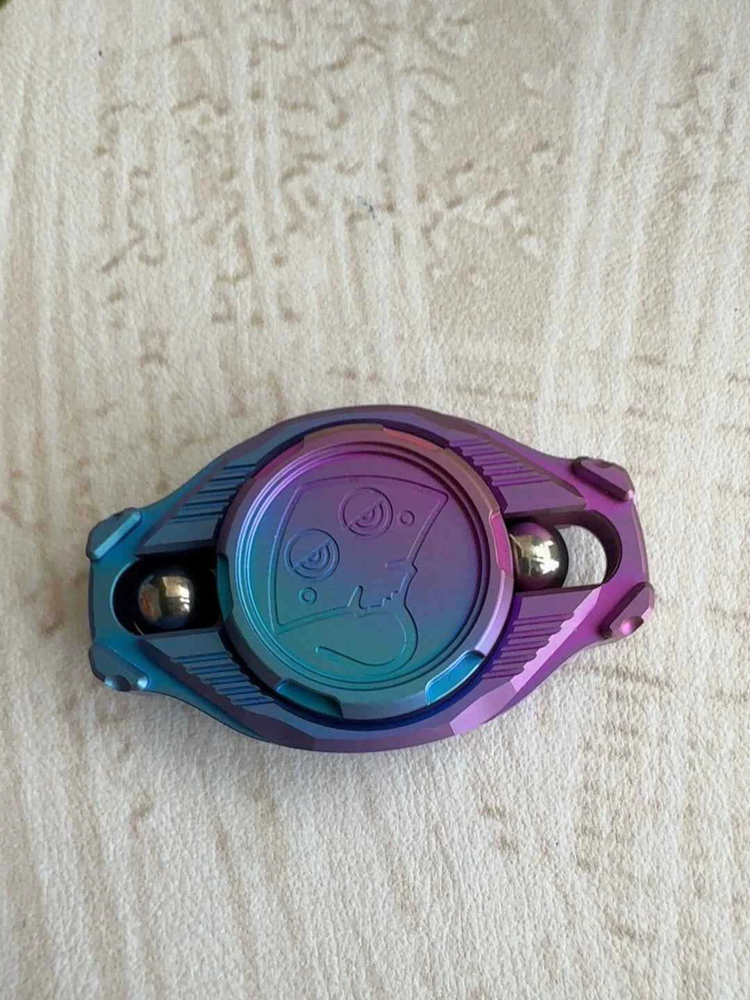 Manta Ray 2.0 Titanium
