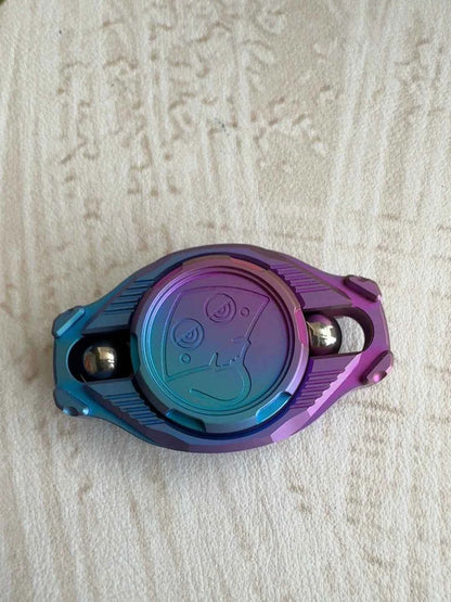 Manta Ray 2.0 Titanium