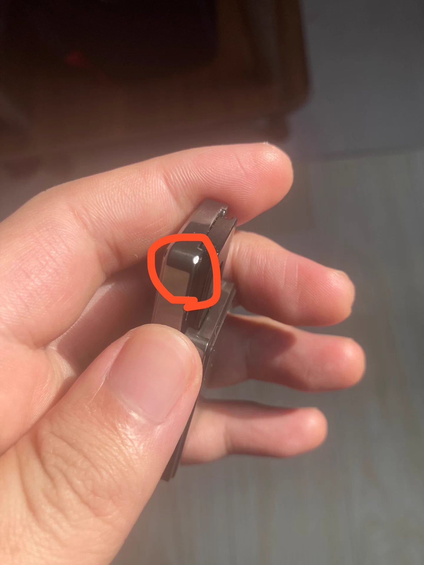 Ding Ding Zirconium