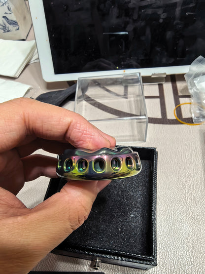 Eternal Flower Zirconium