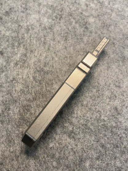 Sky Breaker Stainless Steel