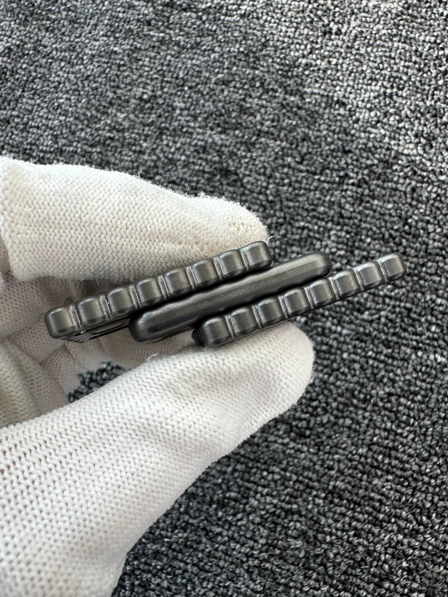 Biscuit Zirconium