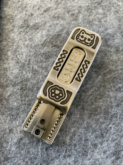 LIMBO Mechanical Stainless Steel