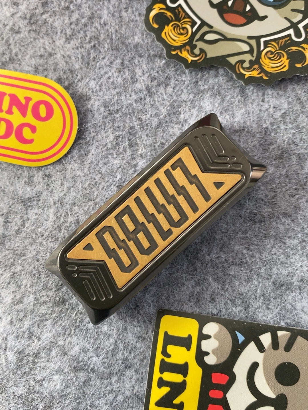 LIMBO Mechanical Zirconium