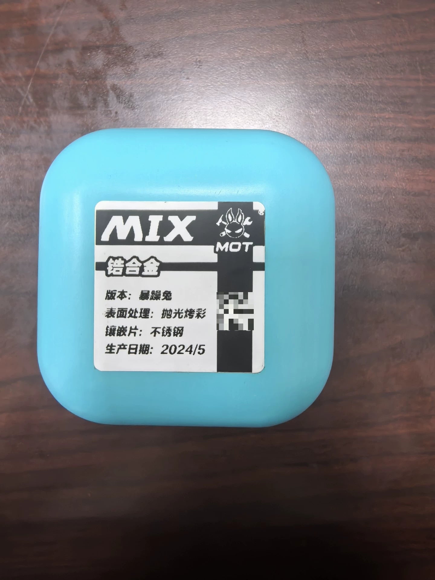 MIX Zirconium