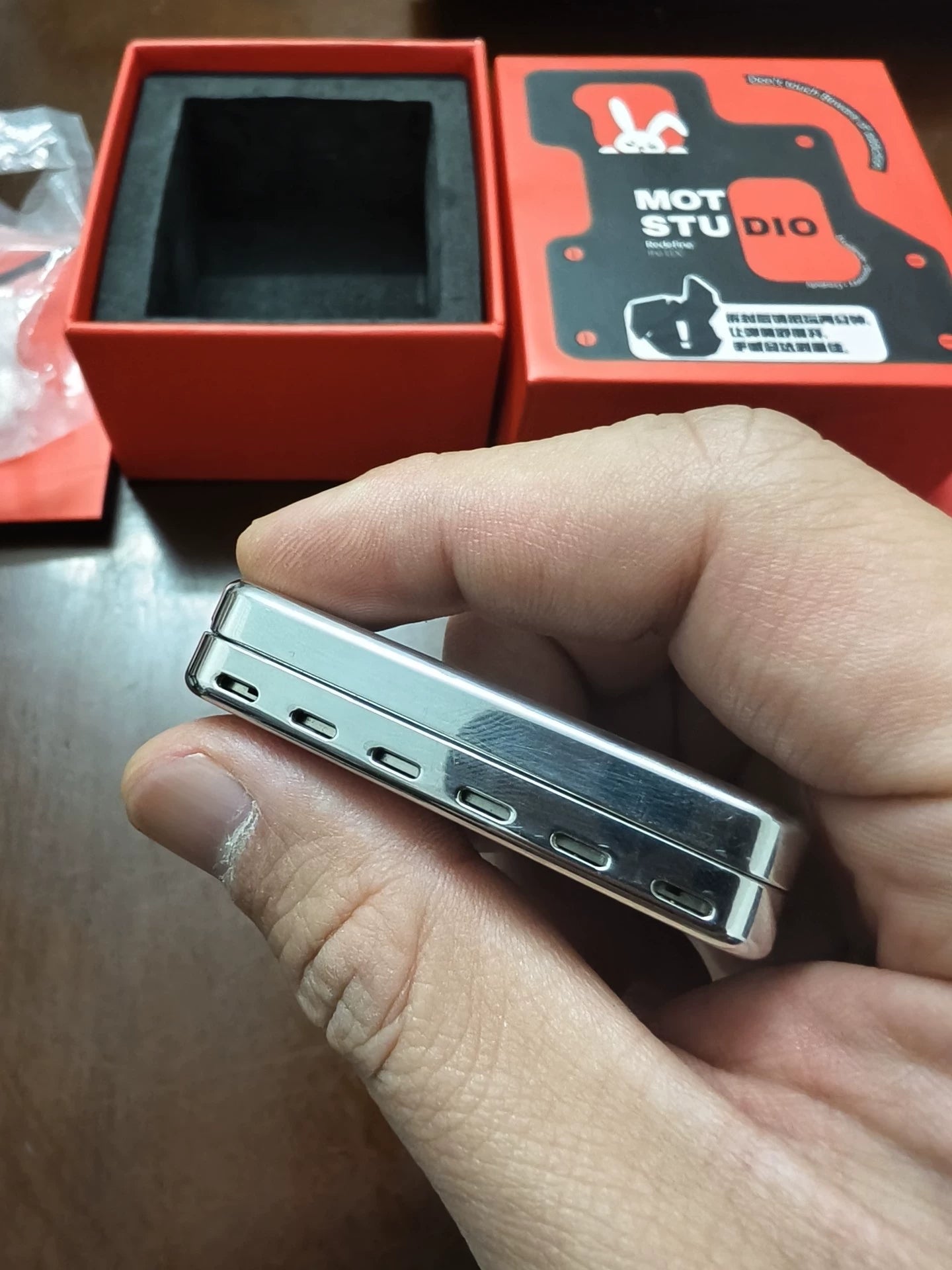 FENG LING Stainless Steel