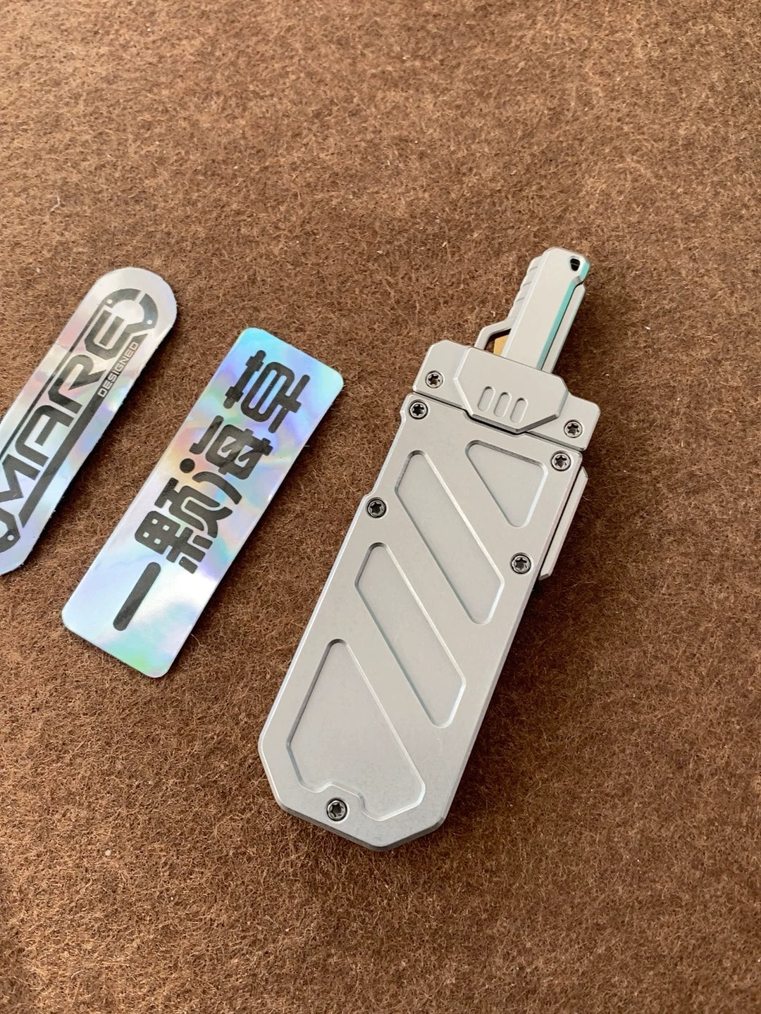 Sky Breaker Stainless Steel