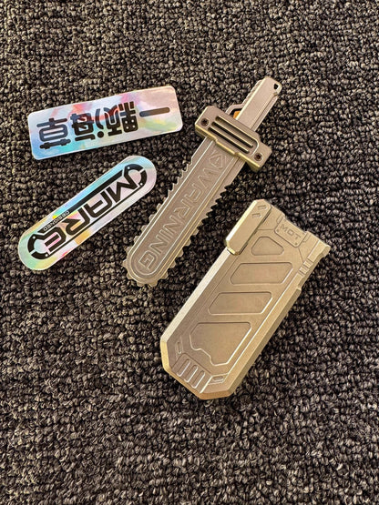 Sky Breaker Stainless Steel