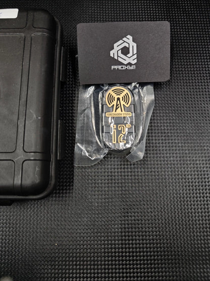 Guard Tower Zirconium
