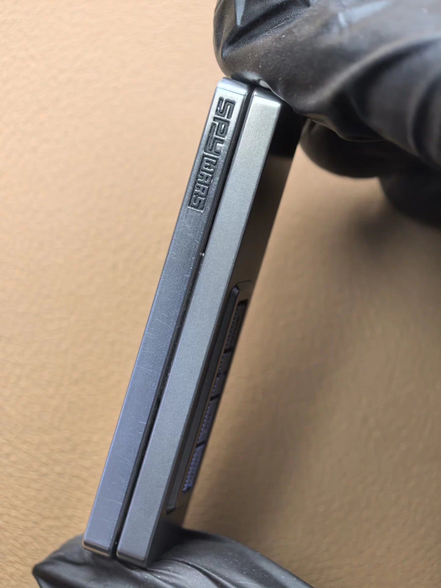 Choc Titanium