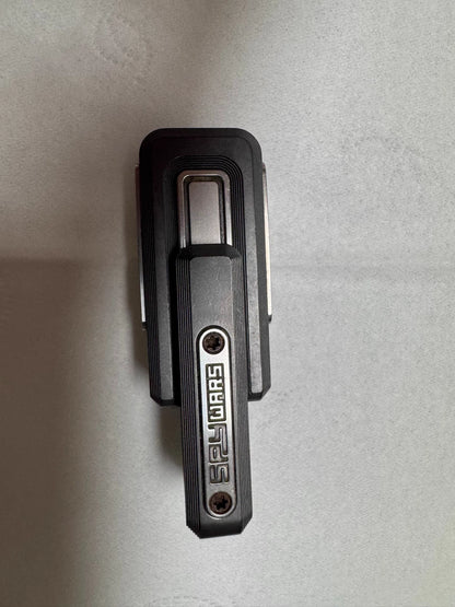 X Lock 2.0 Zirconium
