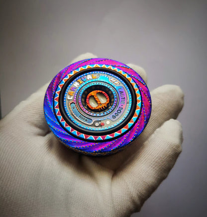Carnival Roulette Titanium