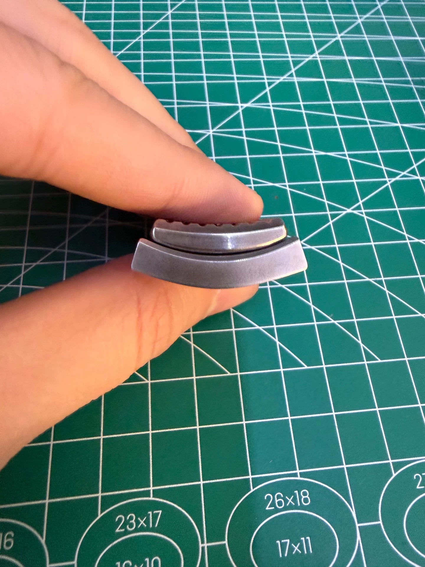 Jin Armor Stainless Steel