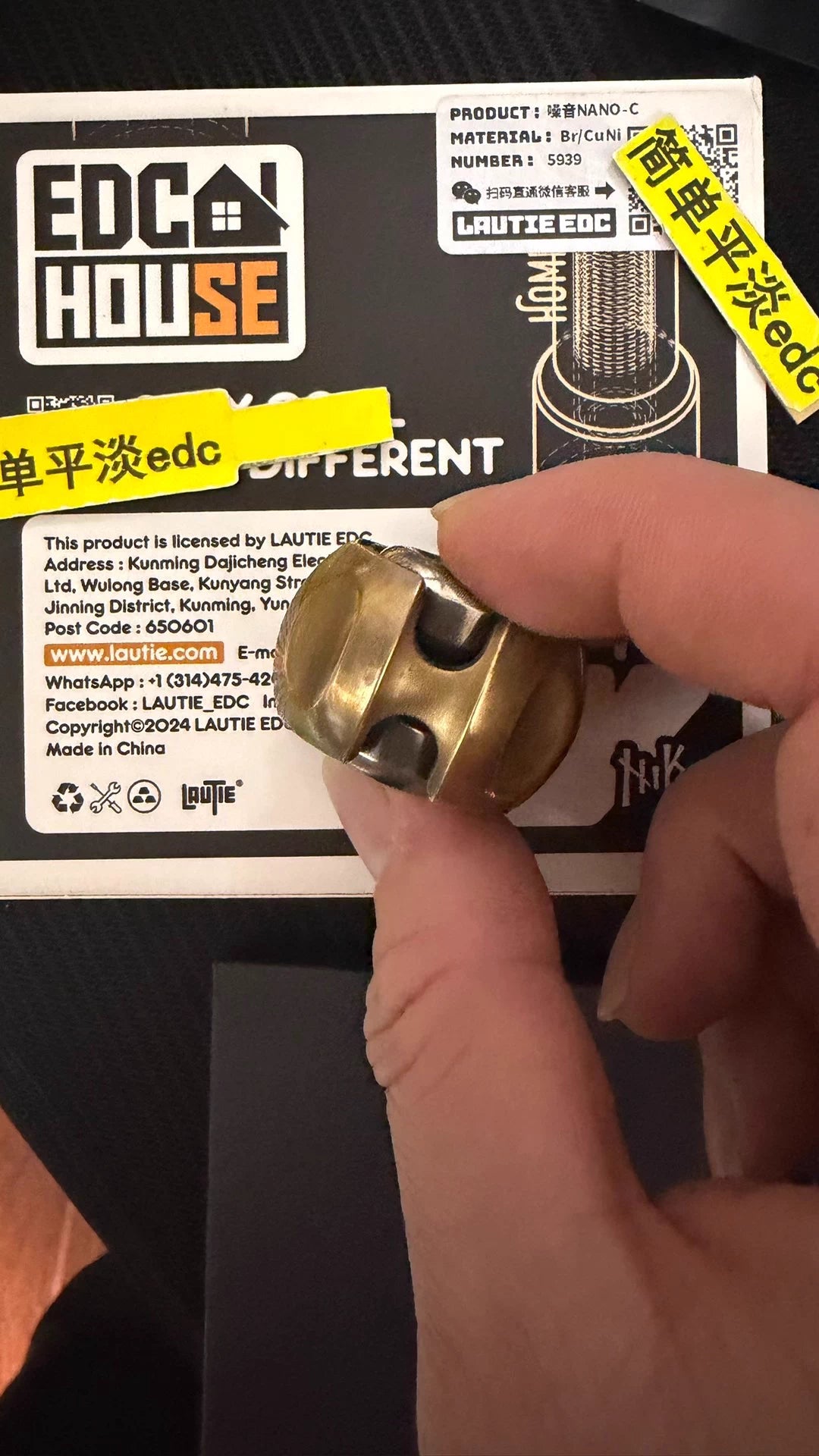 Noiz Brass