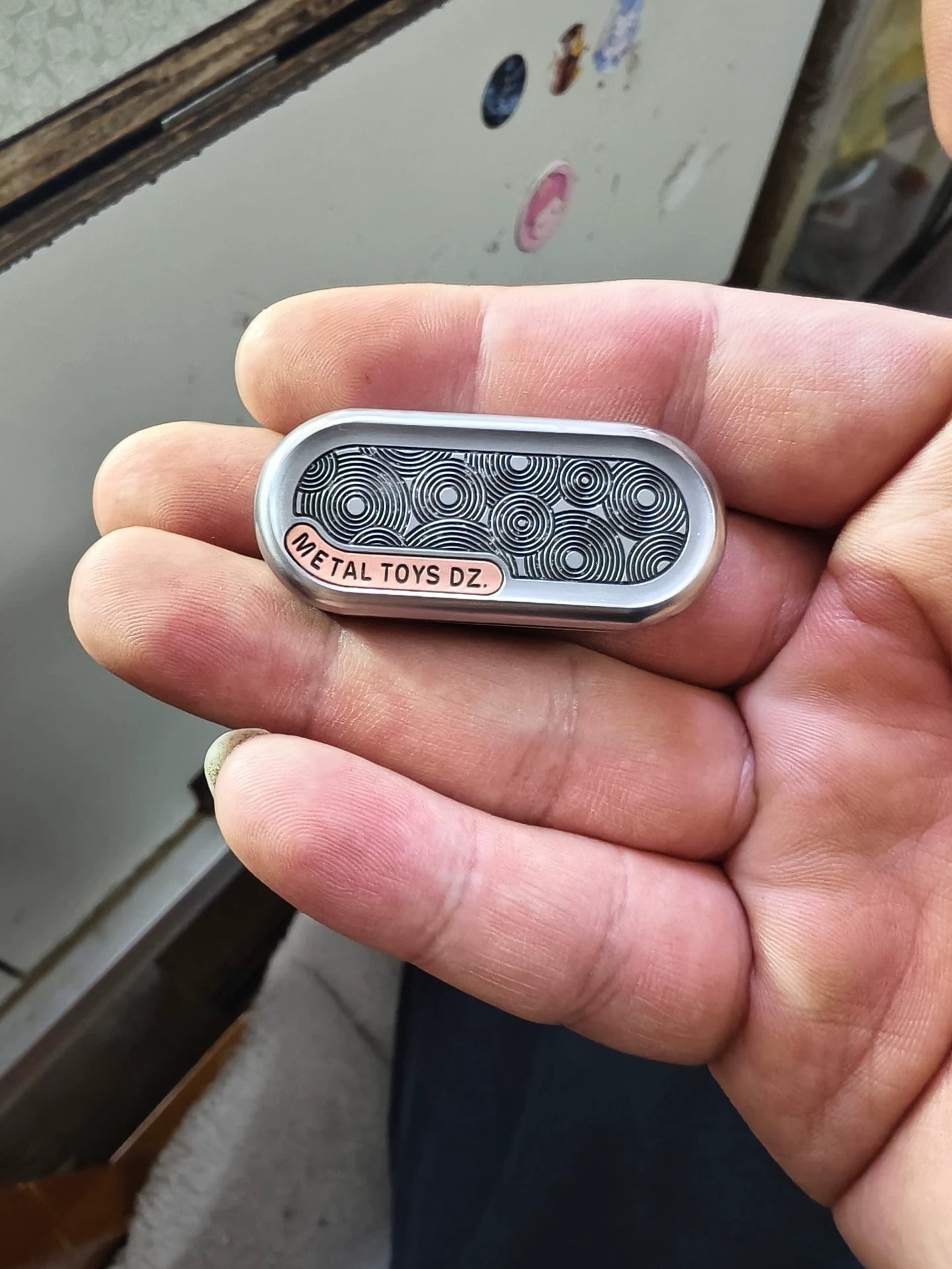 Top B Rain Stainless Steel