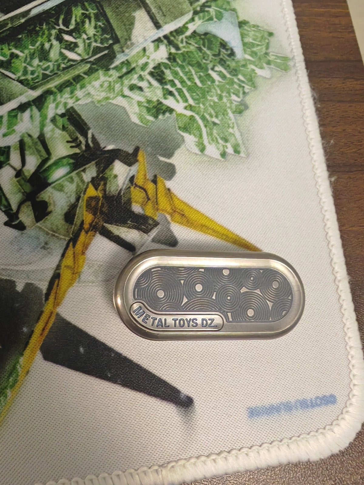 Top C Titanium