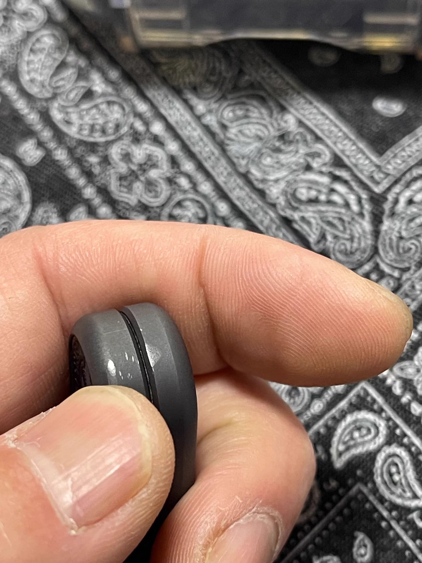 Top B Rain Zirconium