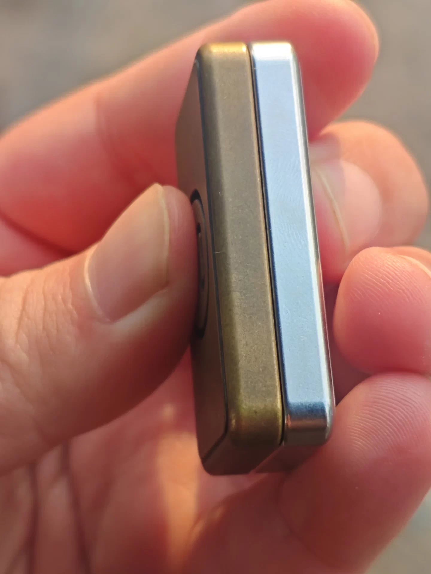 Pig Nose Brass
