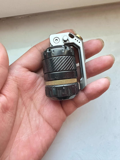 Demoman Zirconium