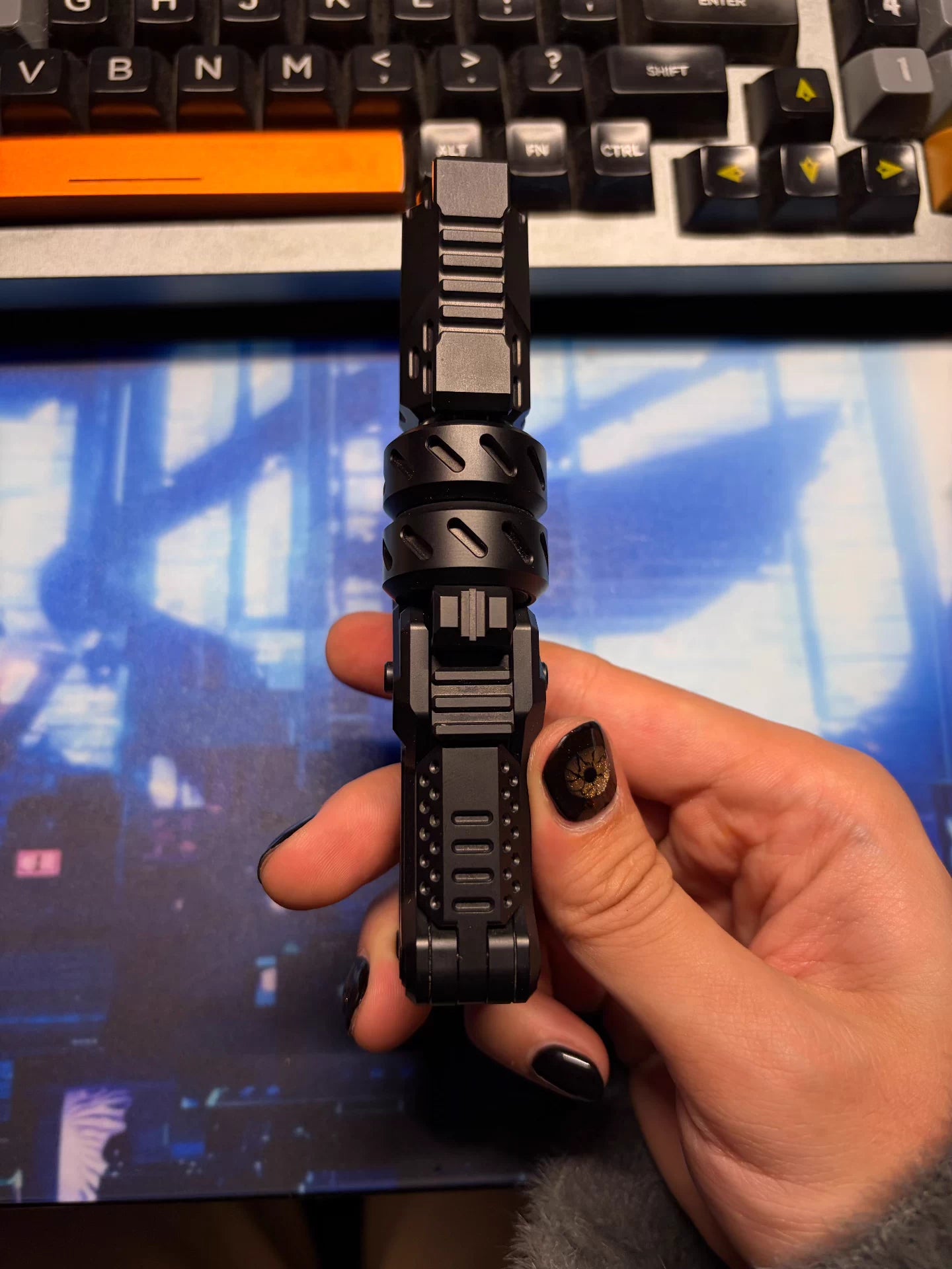 Killing Three thousand (Killing 3000) Titanium