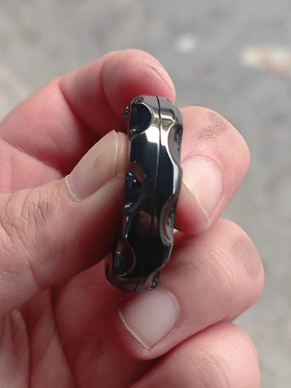 Wheel Zirconium
