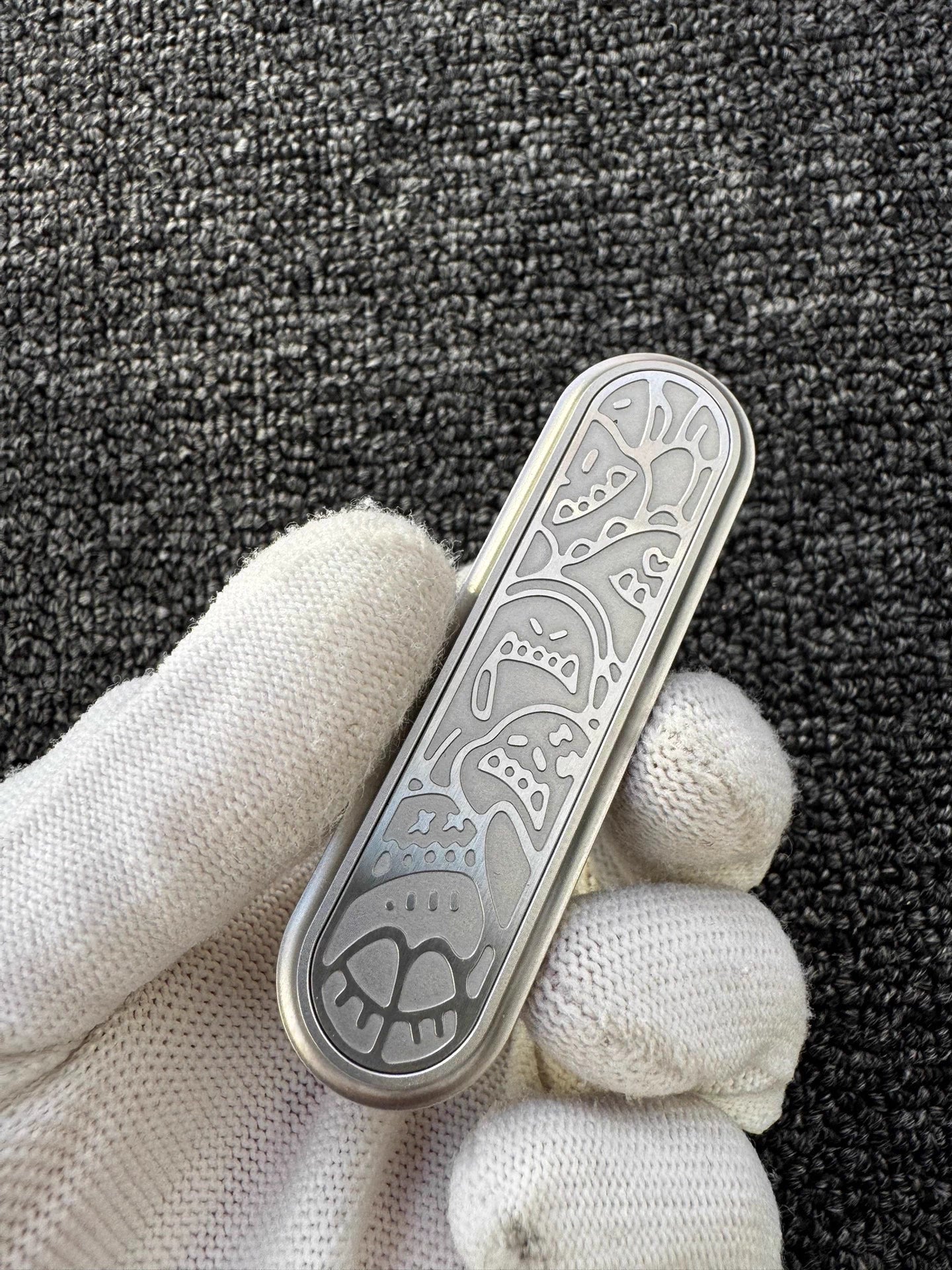 Chocolate Bar Stainless Steel