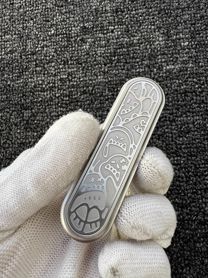 Chocolate Bar Stainless Steel