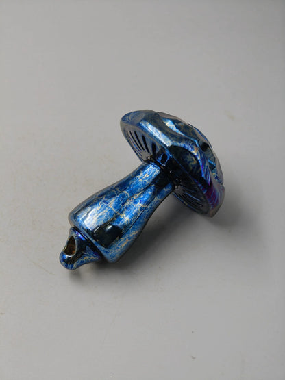 Poisonous Mushroom Titanium